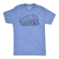 Geology Rocks T Shirt Funny Science Pun Geologist Cool Tees for Scientists Mens Funny T Shirts Cool Tees Soft Stylish...