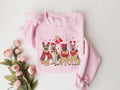 German Shepherd Valentines Day Sweatshirt, Dog Lover Gift, Valentines Day Shirt, Dog Mom Gift, Dog Mom Valentine Tee,...