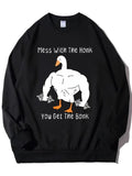 German Wirehaired Pointer 2 Sided Hoodie, Duck Hunting Hoodie For Men And Women, Trendy Hoodie Cotton Fashion T-Shirts,...