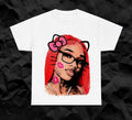Get It Sexyy Kitty Big Face T-Shirt "Lips" Tee Hoodie, Sweatshirt | GrindPrints.com
