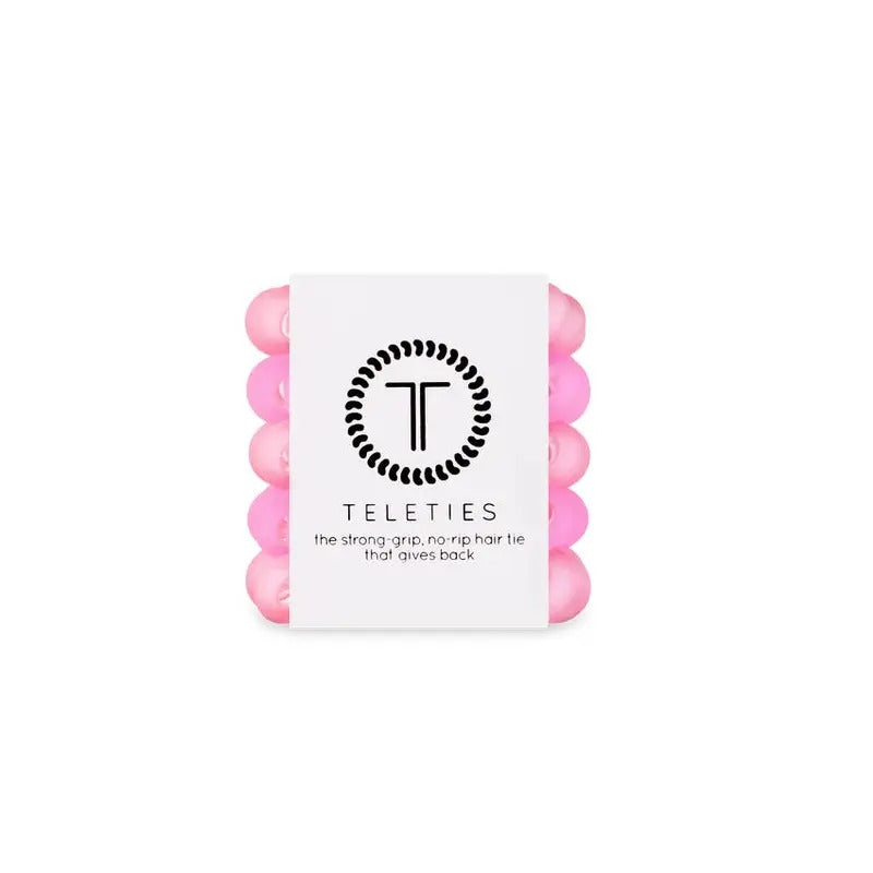 Get Your Pink On Teleties T-Shirts, Hoodie, Sweatshirt | GrindPrints.com