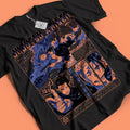 Geto Anime Manga Shirt, Jujuuutsu Kaisen Anime Shirt Anime Lovers Shirt Round Neck Cotton Hoodie, Sweatshirt