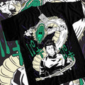 Geto Suguru Short Sleeve Jujutsu Kaisen Gojo Anime Unisex Shirt T-Shirt S-4XL Tshirt S-4XL Hoodie, Sweatshirt