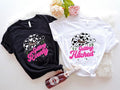 Getting Rowdy Hitched Shirt, Western Bachelorette T-shirt, Country Wedding Party Tee, Matching Bridesmaid Short Sleeve,...