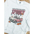 Getting Spooky Graphic Top T-Shirts, Hoodie, Sweatshirt | GrindPrints.com