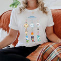 Ghibli Wind Chime Anime Lover Tshirt Crewneck Hoodie Comfort Cotton Sweatshirt | GrindPrints.com