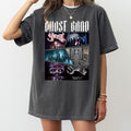 Ghost Band Shirt Ghost World Tour 2025 Sweatshirt Rock Concert 2025 Hoodie Ghost Band Merch Gift For Fans Men...