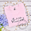 Ghost Cats Sweatshirt, Embroidered Ghost Sweatshirt T-Shirts, Hoodie | GrindPrints.com