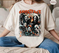 Ghost Face Halloween Shirt Halloween Ghost Face Lover T-shirt Hoodie, Sweatshirt | GrindPrints.com