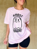 Ghost Malone Graphic Tee Hoodie, Sweatshirt | GrindPrints.com