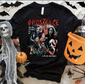 Ghostface Sweatshirt, Halloween Shirt, Halloween Hoodie, Scary Movie Shirt | GrindPrints.com