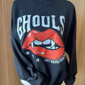 Ghouls Just Wanna Have Fun Halloween Sweatshirt - Unisex Fit T-Shirts, Hoodie | GrindPrints.com