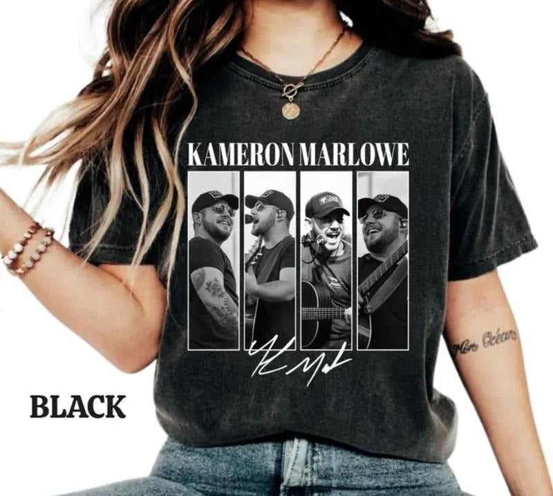 Gift Fans KameMar Shirt, Country Music Tee Hoodie, Sweatshirt | GrindPrints.com
