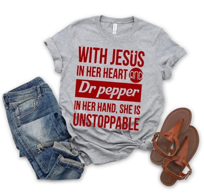 Her Dr Pepper Shirt Funny Shirt Mom Shirt T-Shirts, Hoodie, Sweatshirt