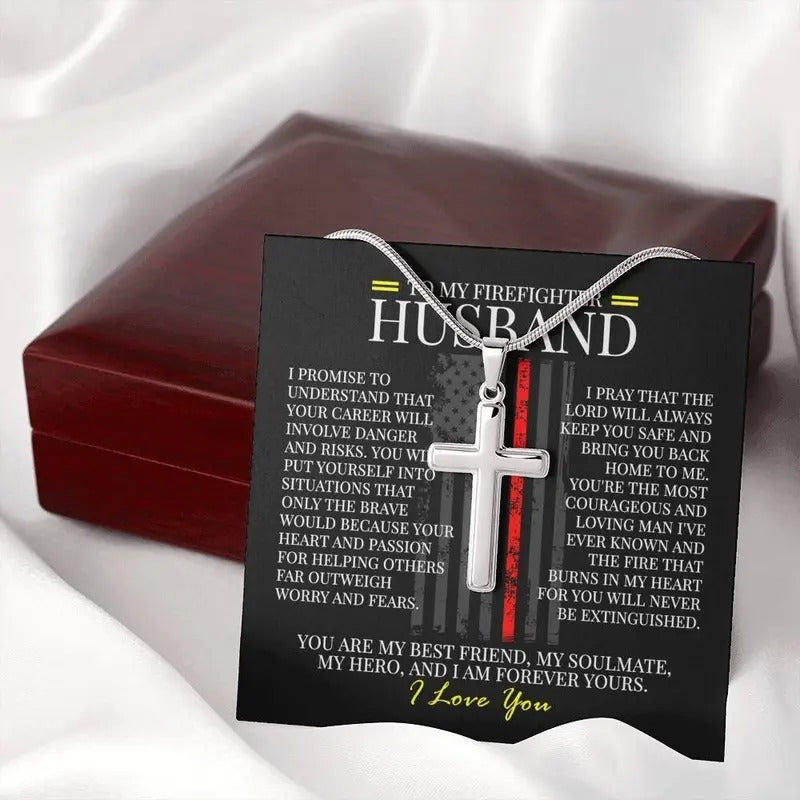 Gifts Ideas For Men, Gift For Firefighter Husband, Fireman Husband Gift, Firefighters Gifts, Firefighters Gifts For Him,...