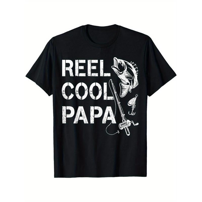 Gifts, Father's Day, Fisherman Fish T-Shirts Made in USA Hoodie, Sweatshirt | GrindPrints.com
