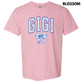 Gigi Ginger Jar Florals Comfort Colors T-Shirt 'NLB' Hoodie, Sweatshirt | GrindPrints.com