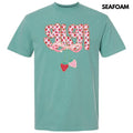 Gigi Strawberry Coquette Comfort Colors T-Shirt 'NLB' Hoodie, Sweatshirt | GrindPrints.com
