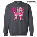 Gigi Valentine Coquette Sweatshirt T-Shirts, Hoodie | GrindPrints.com