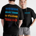 Gildan Movie 04 Jersey Full Team Unisex Heavy Cotton Tee Classic Fit Top Shirt Hoodie, Sweatshirt | GrindPrints.com