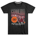 Gildan Vintage South Carolina Basketball 1997 Conference Champs Tee Classic Cotton Menswear Top Embroidered Hoodie...