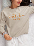 Gilmore Girls 'I'd Rather Be In Stars Hollow' Crewneck Sweatshirt T-Shirts, Hoodie | GrindPrints.com