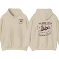 Gilmore Girls Luke's You Need Coffee Stars Hoodie, Stars Hollows shirt, Tv Show Gifts hoodie Sweatshirt | GrindPrints.com