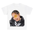 Giovannaa Yellow Star Tee, Ramoss Shirt Classic Top Hoodie, Sweatshirt | GrindPrints.com