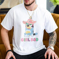 Girl Dad Shirt, Bluey Girl Dad Shirt, Gift For Him, Bluey Shirt Hoodie, Sweatshirt | GrindPrints.com