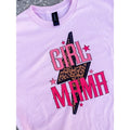 Girl Mama Graphic Top T-Shirts, Hoodie, Sweatshirt | GrindPrints.com