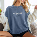 Girl Moms Club Comfort Colors Shirt, Coquette Mom Tee, Mom of Girls Shirt, Mother's day Gift, Trendy Mama Shirt, Girl...