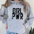 Girl Power Hoodie, International Women's Day Hoodie,International Women's Day Gift, Women Empowerment, March 8 Women's...