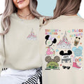 Girls Trip Tshirt Sweatshirt, Matching Shirts Hoodie | GrindPrints.com