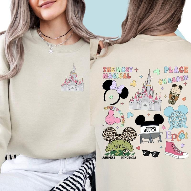 Girls Trip Tshirt Sweatshirt, Matching Shirts Hoodie | GrindPrints.com