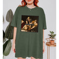 Girls Will Be Girls Shirt, Judith Beheading Holofernes Unisex Shirt, Funny Feminist Equal Rights Gift Shirt Comfort...