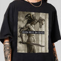 Girls Will Be Girls Tshirt, Medusa With The Head Of Perseus Tee, Feminist Shirt, Women's Empowerment Shirt, Unisex Short...