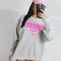 Girly Trump sweatshirt T-Shirts, Hoodie | GrindPrints.com