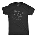 Give Me Some Space Funny Planet Outerspace Science Teacher Astronaut T shirt Mens Funny T Shirts Cool Tees Soft Stylish...