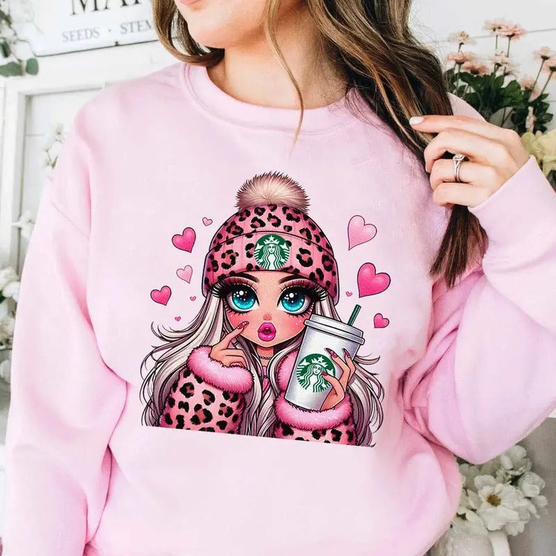 Gjjrl d.rjjjjjnk – Christmas Sweatshirt T-Shirts, Hoodie | GrindPrints.com