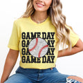 Glitter Baseball Shirt, Baseball Mom Shirt Gift, Faux Sequin Shirt, Baseball Mama, Baseball Mom Shirt, Unisex T-Shirt,...