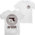 Glock Perfection Men T Shirts Summer Fashion Short Sleeve Man Glock T-Shirt, Unisex Shirt, Colorful Hoodie, Sweatshirt