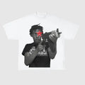 Glokk40spaz Star Graphic Y2k Fashion T Shirt Hoodie, Sweatshirt | GrindPrints.com