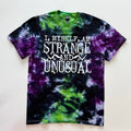 Glow Dark Halloween Tie Dye () SMALL 5X Cotton Casual Soft Streetwear Day T-Shirts, Hoodie, Sweatshirt