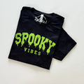 Glow In The Dark Spooky Vibes T-shirt (Unisex) SMALL TO 5X Cotton T-shirt Casual Soft Streetwear women Hoodie, Sweatshirt