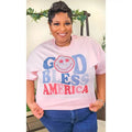 God Bless America Graphic Shirt Hoodie, Sweatshirt | GrindPrints.com