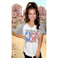 God Bless the USA V-Neck T-Shirts, Hoodie, Sweatshirt | GrindPrints.com