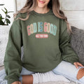 God Is Good All The Time Sweatshirt, Bible Verse Sweater, Cute Christian Gift, Religious Shirt, Trendy God T-Shirt,...