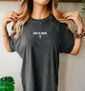God Is Good T-Shirt | Christian T-Shirt | Trendy Shirt | Positive Shirt | Oversized Shirt | Oversized Tee Hoodie, Sweatshirt