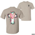 God Is Good T-shirt Faith-based Christian Tee Classic Fit Soft And Comfortable Tiktok Shop Store Men's T Shirts Perfect...