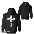 God Is Greater Than The Highs And Lows Hoodie T-Shirt, Christian Hoodie, Christian Gift For Men For Woman Menswear...